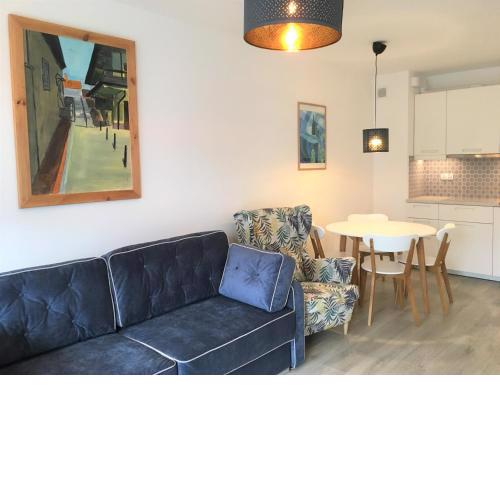 Bliżej Morza Apartament 63 z garażem