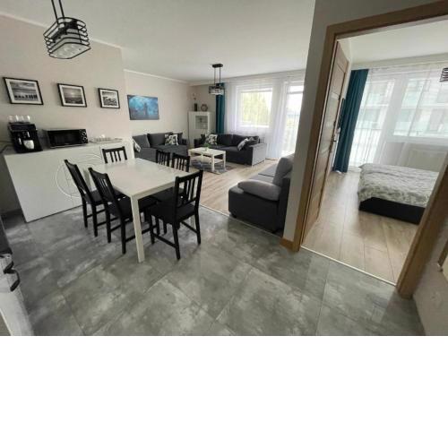 Bliżej Morza Deluxe Apartmenty