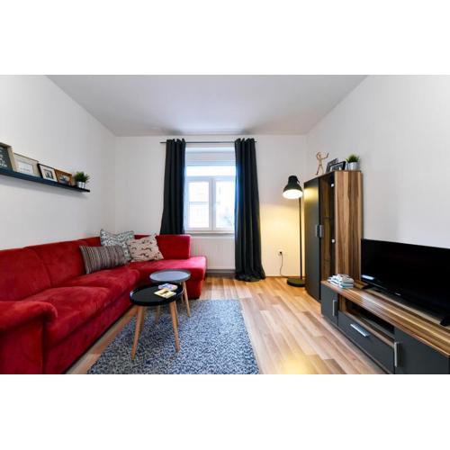 Block Apartment Maks