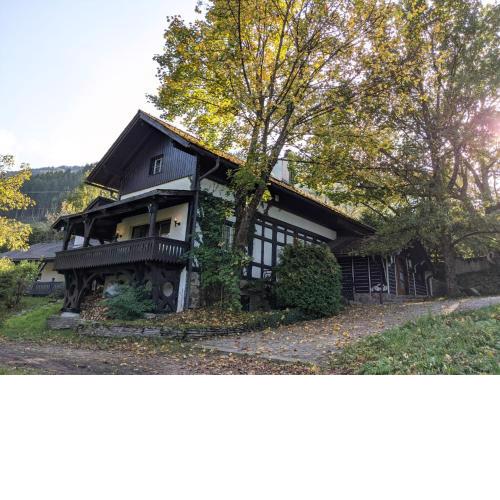 Blockhütte im Grünen Expansive Grounds & Garden Paradise