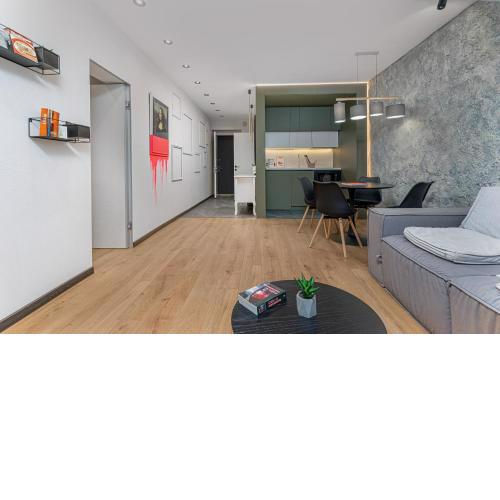 Bloody Lisa Design Apartment