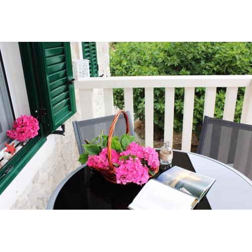 Blossom apartment Duba Peljeska / 1st floor