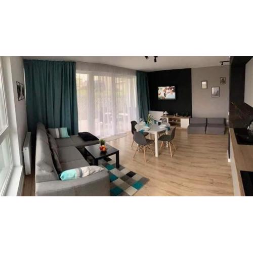 Blu Apartament 6 Cetniewo Osada