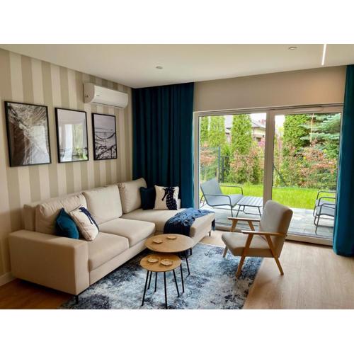 Blue Apartament - HOME APART
