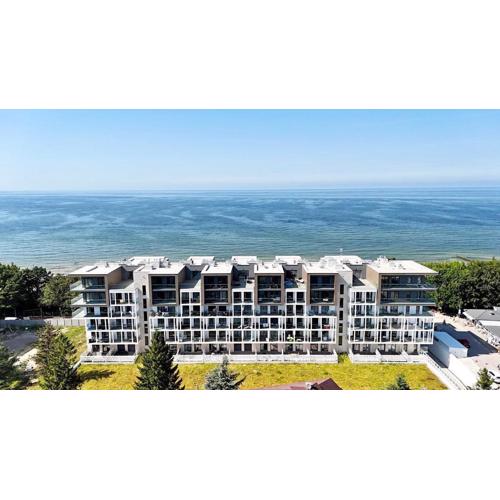 Blue Apartament Prestige Przy Plaży