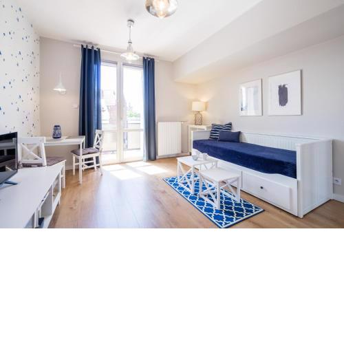 Blue Apartament