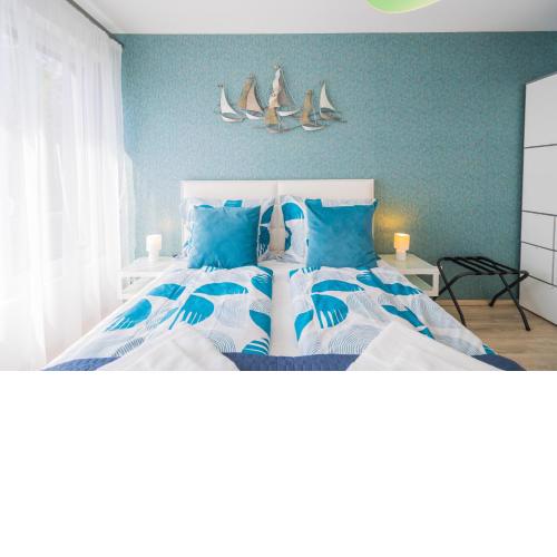 Blue Apartman Szántód
