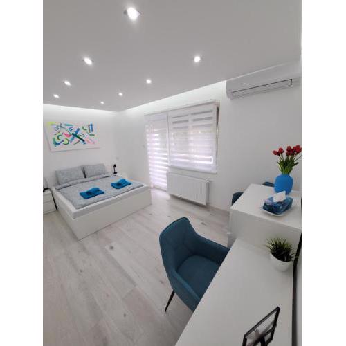 Blue Apartman
