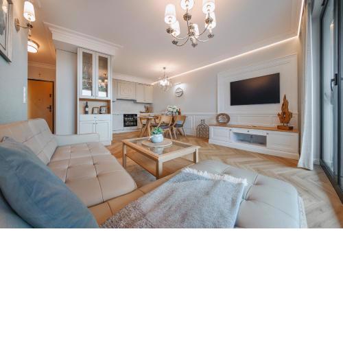 Blue Apartment - Tarasy Bałtyku