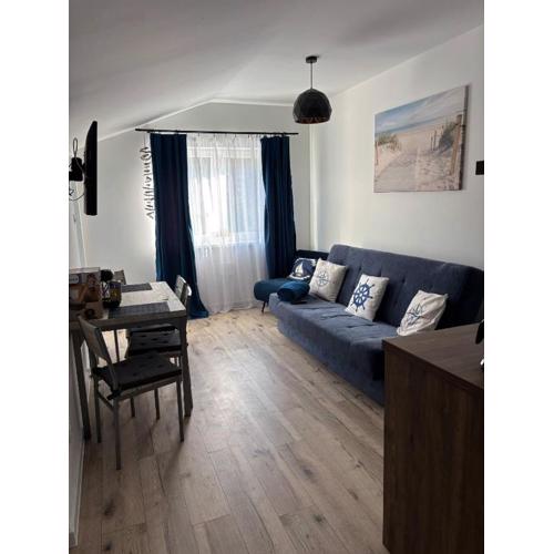 Blue Apartment B, Dębina