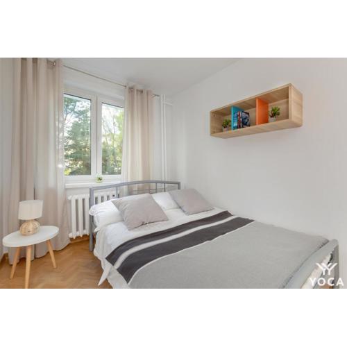 Blue Apartment by YOCA