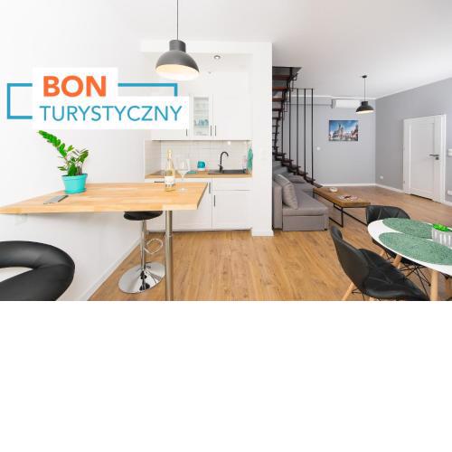 Blue Apartment Old Town Air Condition p4you pl