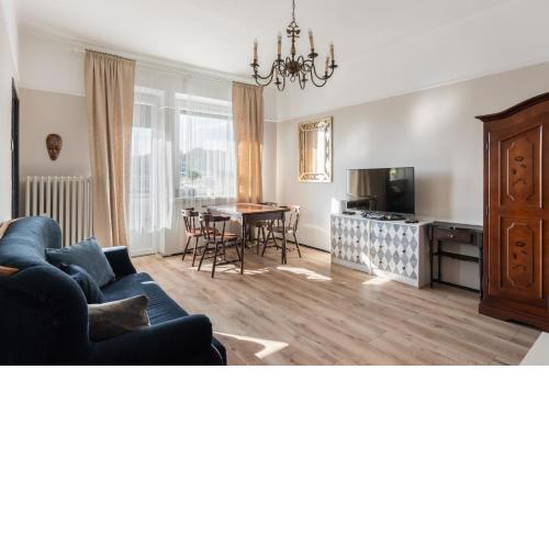 Blue Apartment Rajska