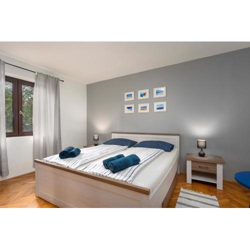 Blue Apartment
