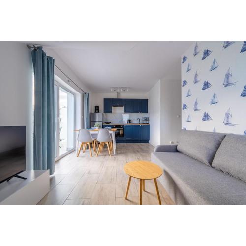 Blue Baltic Apartment