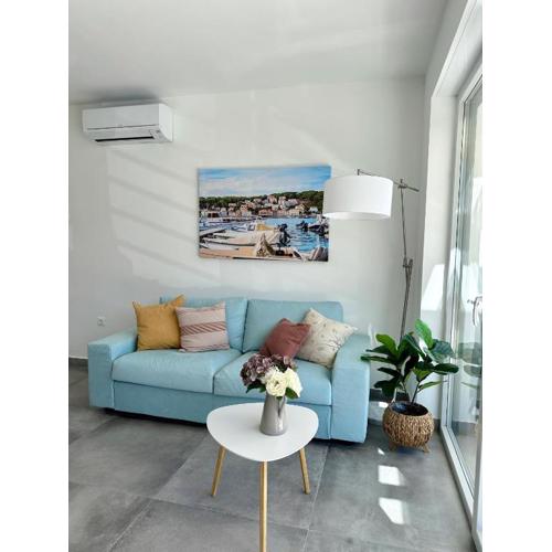 Blue Bay Apartment Nerezine