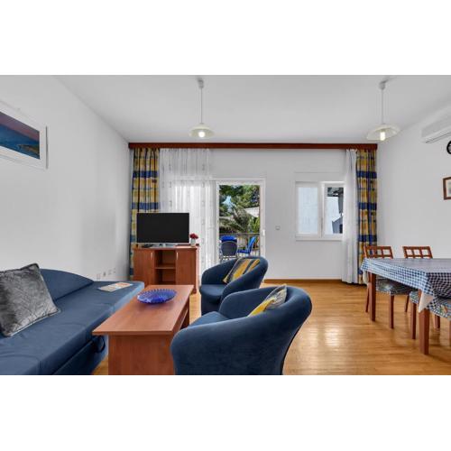 Blue Beach Apartment
