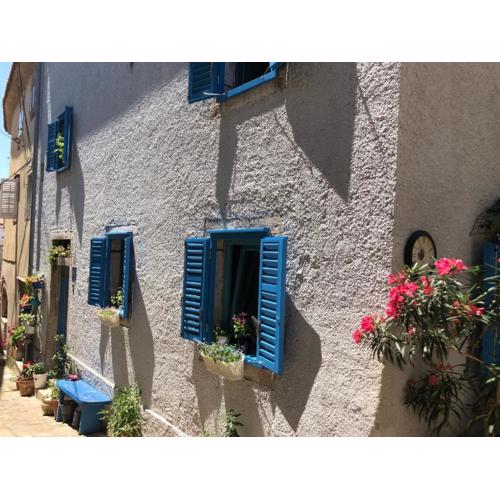 Blue Bench Krk