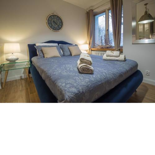 Blue Boat Apartment Sopot