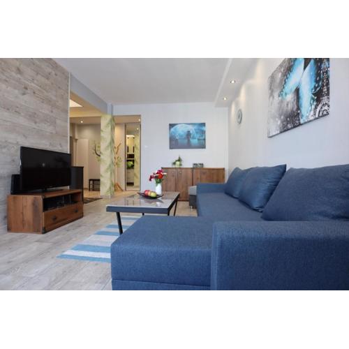 Blue City Szczecin Apartment