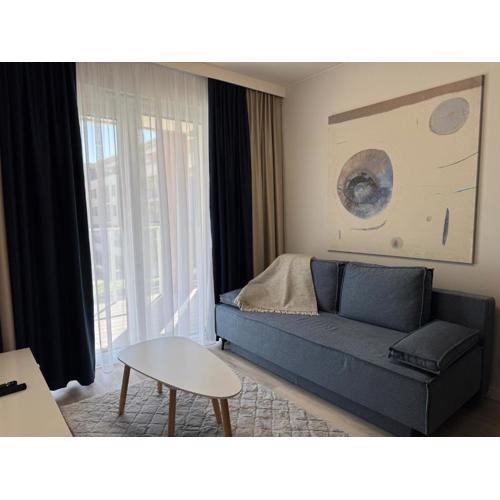 Blue Coast Apartment