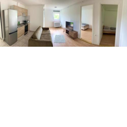 Blue Coral F3 3 Bedroom and Living room House with garden