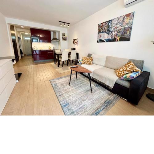Blue Deer Apartment