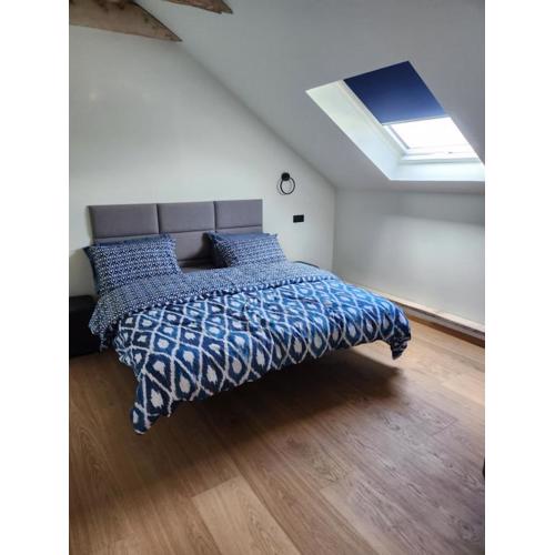 Blue Door Apartment Loft