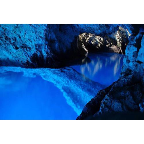Blue & Green Cave Vis Island and Pakleni Islands Private Day Trip from Hvar