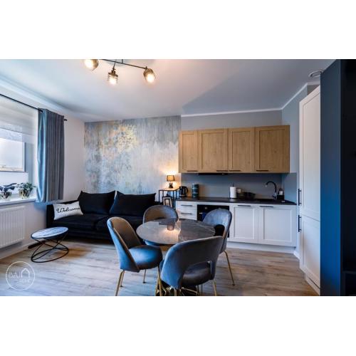 Blue Harmony Apartment