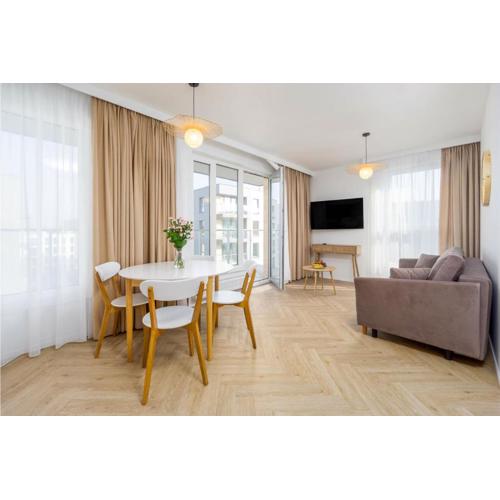 Blue Heaven Apartments - Przystań Letnica