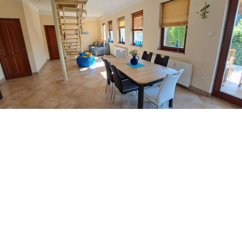 Blue Home