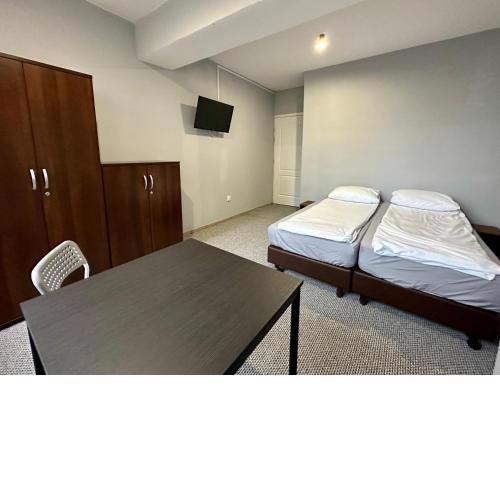 BLUE Hostel - Private Rooms - Centrum Poznan