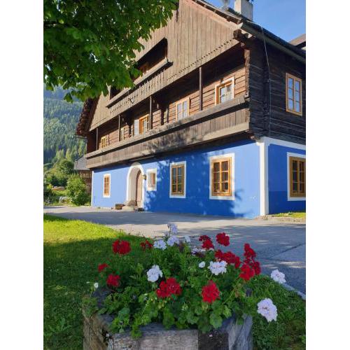 Blue House