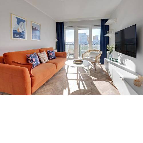 Blue Mandarin Seaside Apartments