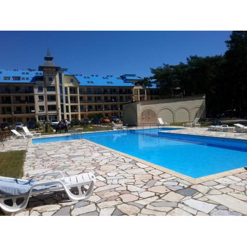 Blue Mare Apartment u Agi