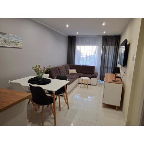 Blue Mare Hebe Apartament