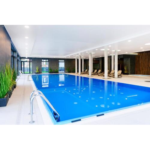 Blue Mare Polanki Park Family, 350 m Baltic Sea