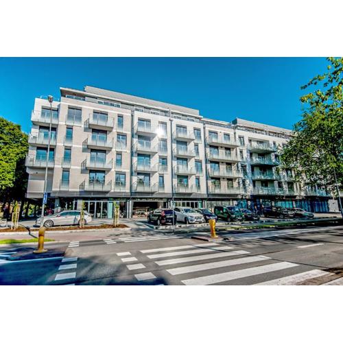 Blue Mare Solna 404, blisko morza, PKP, RCK, super lokalizacja