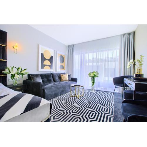 Blue Mare Solny Resort Modern Glam, basen, klimatyzacja, blisko morza