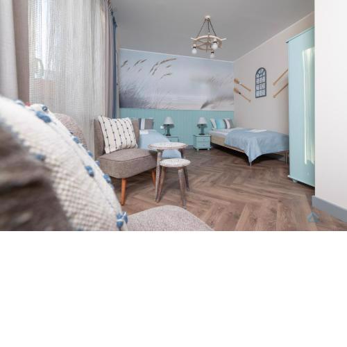 Blue Marine by 3City Rentals