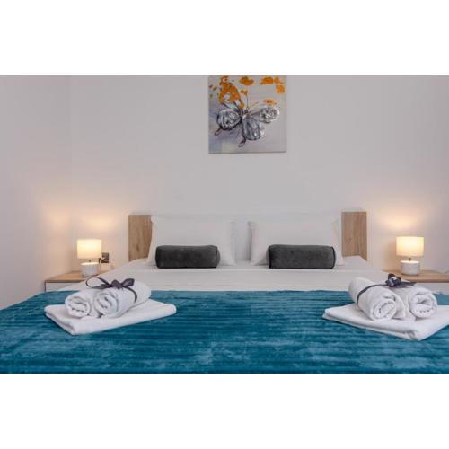 Blue Mile Apartman Split
