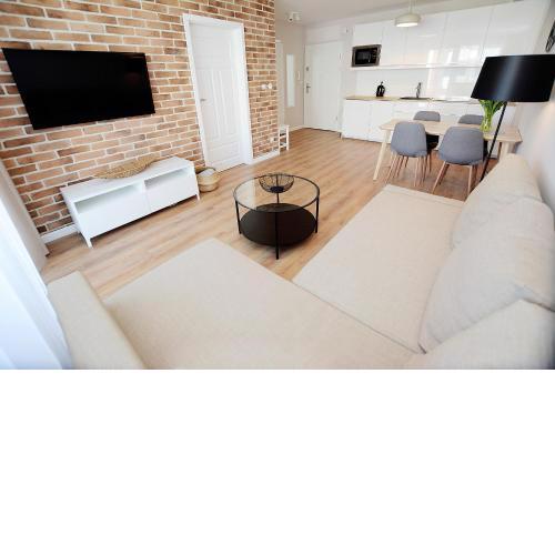 Blue Park Apartament Bliżej Morza Kasprowicza
