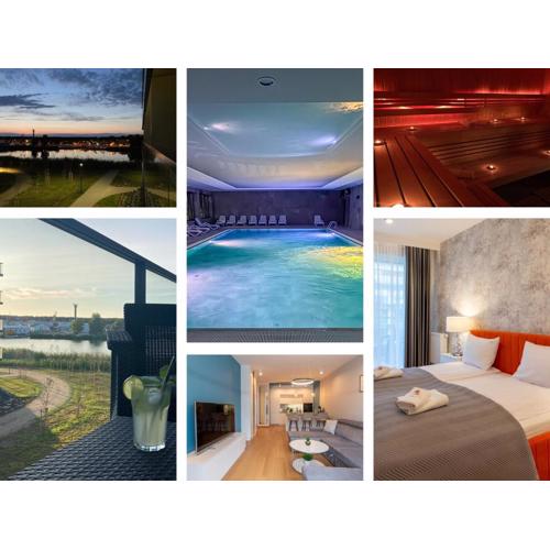 Blue Pearl - Relaxation - Sauna, Pool, Fitness