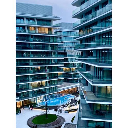 Blue Reef 6th Floor Sea View