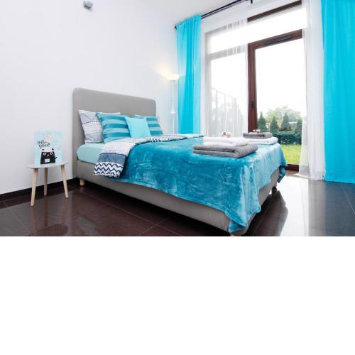 Blue River - Walonska 7 - Apartment with garden