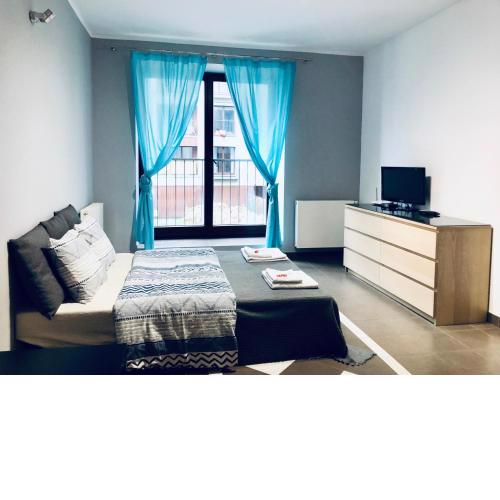 Blue River - Walonska 9 - private Apartment