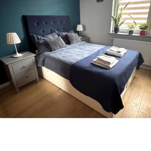 Blue Rooster Apartment - Free parking space