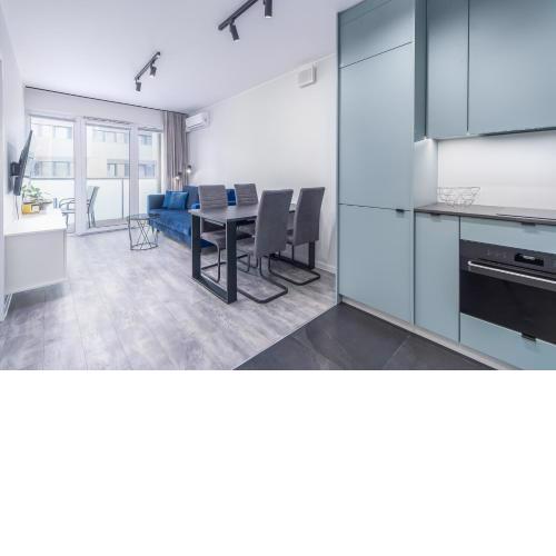 Blue Sea Apartamenty Kasprowicza