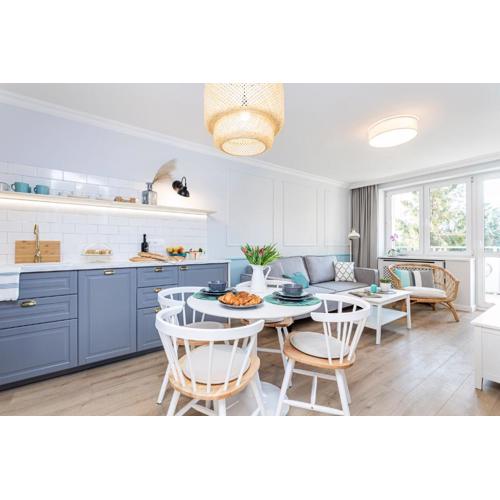 Blue Sea Apartment Sopot